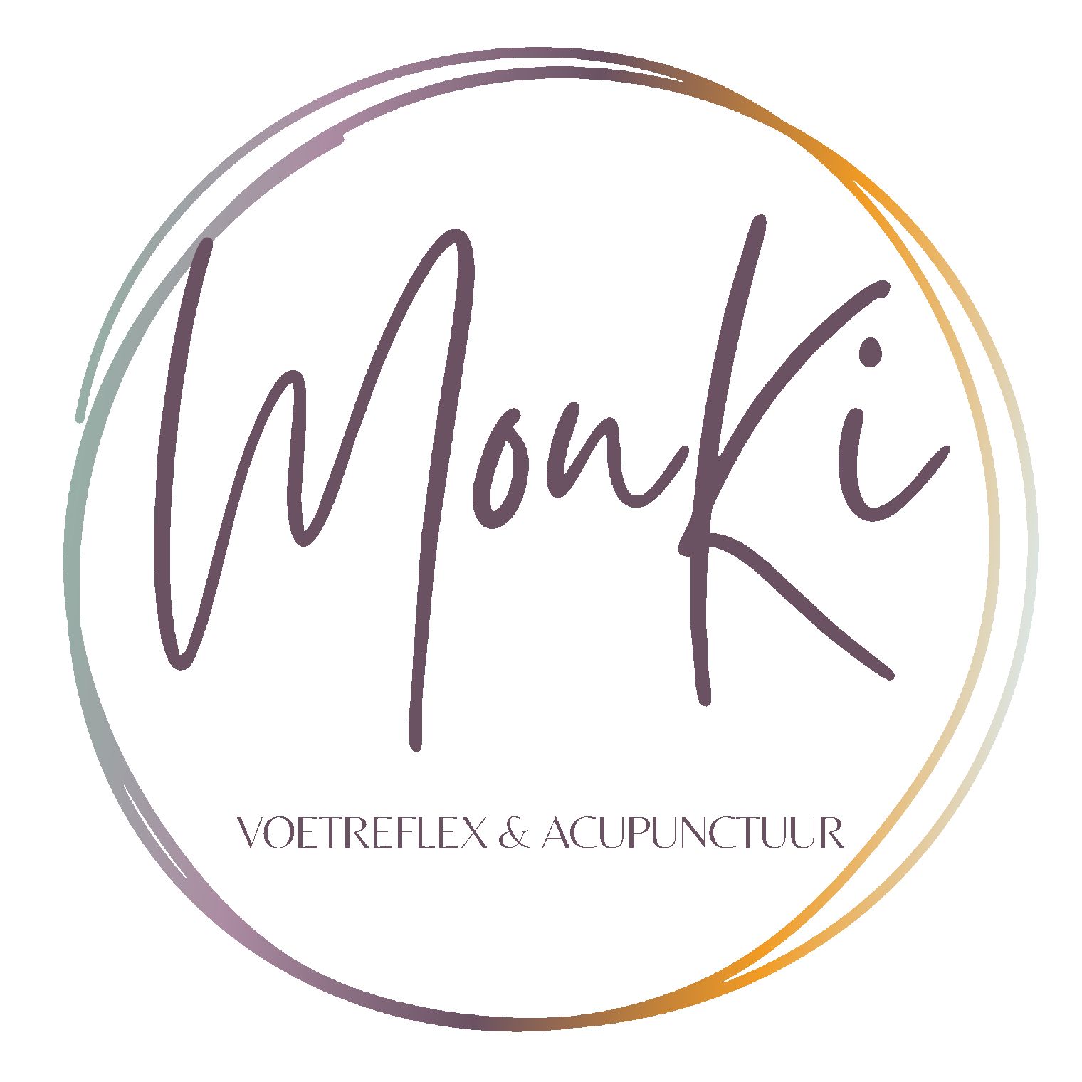 Logo MonKi Voetreflex